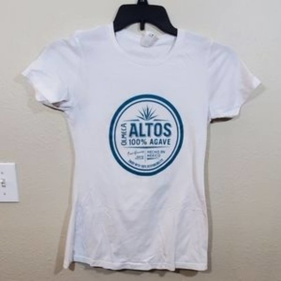 Olmeca‎ Altos 100% Agave tee band graphic shirt - Picture 1 of 6